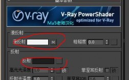 vr白色油漆材质参数（vray油漆材质）