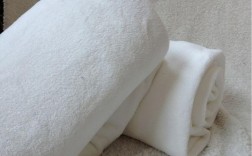 白色装饰毛毯（白色毯子）