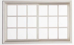 白色木质窗户图片（白色木纹窗框好看吗）