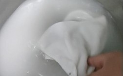 淘米水洗白色真丝（淘米水能洗真丝衣服吗）
