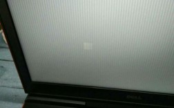 笔记本电脑白色（笔记本电脑白色屏幕怎么办）
