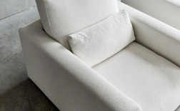 白色软沙发（纯白色沙发）