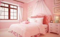 卧室刷白色还是粉色（卧室粉刷什么颜色）