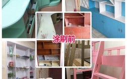 家具白色刷新（白色家具怎样刷漆翻新）