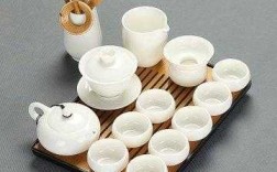 白色茶具好吗（白色的茶具配什么茶盘）