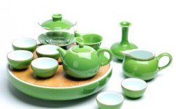 绿色和白色茶具（绿色和白色茶具哪个好看）