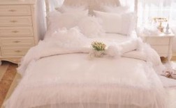 欧式白色公主床（白色公主床搭什么颜色的床罩好看呢?）