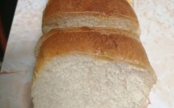 烤出来的面包是白色（烤出来的面包是白色的正常吗）