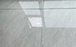 阳台瓷砖缝白色结晶（瓷砖缝隙白色结晶）