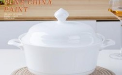 白色的瓷锅（白色瓷锅多少钱一个）