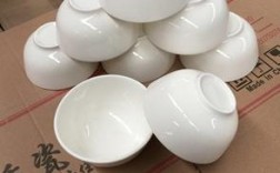 瓷器餐具掉色白色（陶瓷碗颜色掉了）