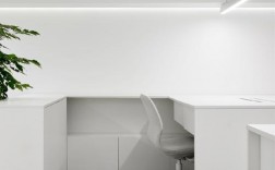 办公室墙壁白色（办公室白墙设计）