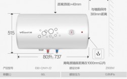 热水器奶白色（热水器的水乳白色）