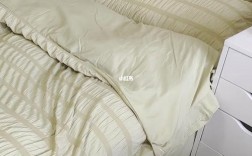 白色床单被罩（白色床单被罩染色了怎么办）