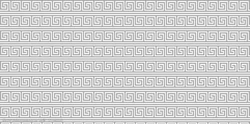 白色中式回形纹（中式回形纹寓意）-图3