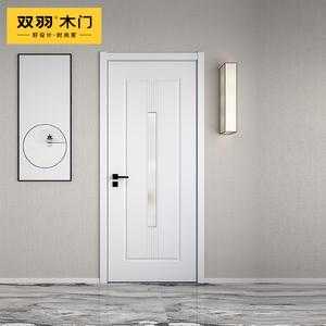 新中式白色门（新中式可以搭配白色的门吗）-图3
