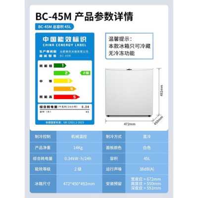 美的白色冰箱图片（美的白色冰箱图片大全）-图2