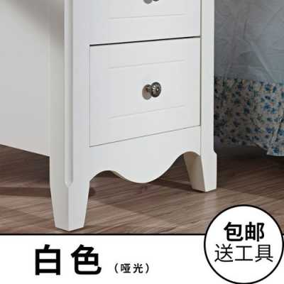 白色家具变旧（白色家具变黄怎么翻新）-图3