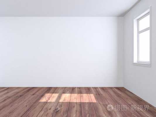 普通房间木头白色图片（木头房子颜色）-图1