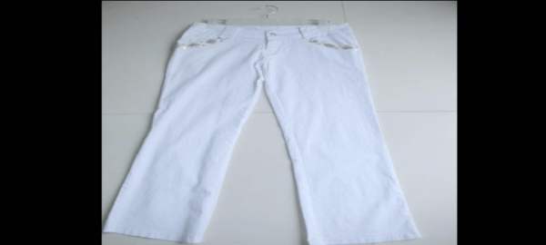 白色裤子怎么洗油渍（白色裤子有油怎么洗）-图2