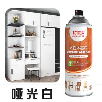 实木白色家具漆（实木白色家具漆有甲醛吗）-图3