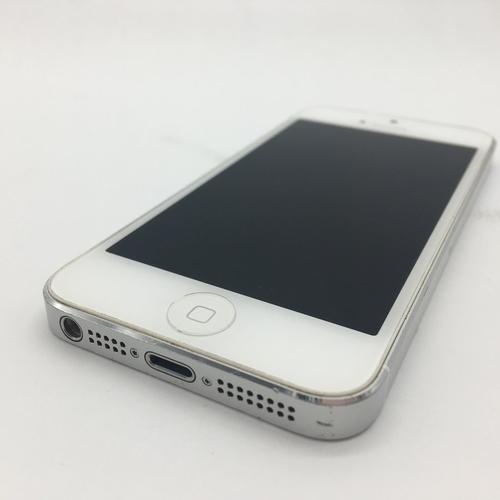 iphone5白色外观（苹果5c白色）-图3