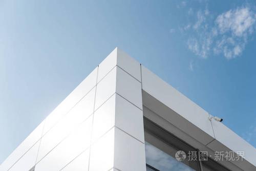 白色建筑的材料（白色建筑的材料有哪些）-图1