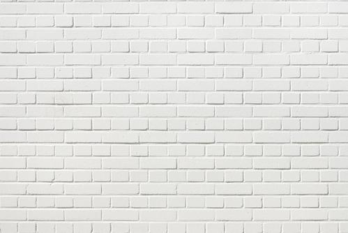白色砖墙效果（白色瓷砖墙）-图3