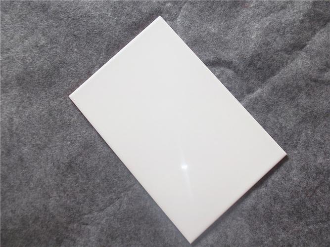 白色釉（白色釉面砖图片）-图1