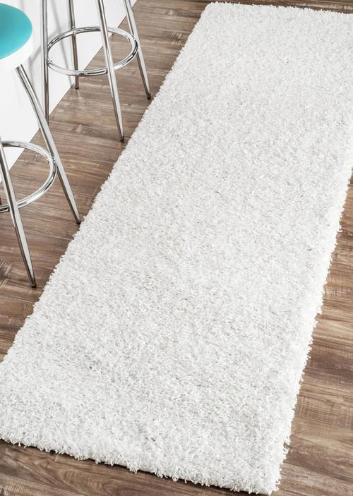 白色大理石地毯（白色大理石地板配什么颜色地毯）-图3