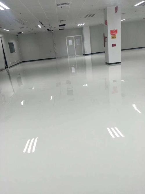 白色地坪施工工艺（白色地坪施工工艺有哪些）-图2