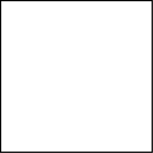 白色正方形壁纸（白背景 纯白正方形）-图2