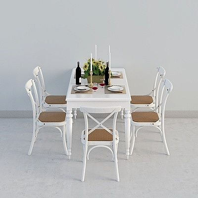 白色歺桌好吗（白色餐桌好吗风水）-图2