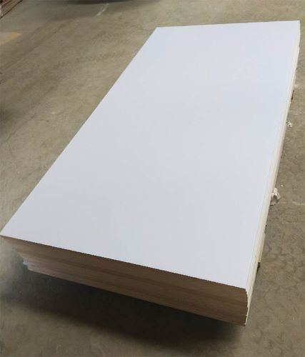 生态板褪色白色（生态板掉色）-图3