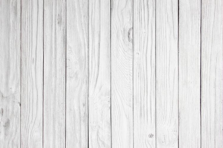 白色木材质贴图（白色木板素材）-图2