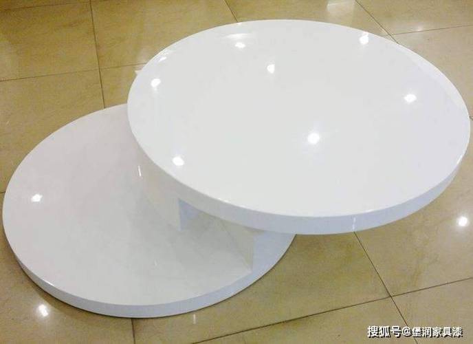 白色家具抛光（白色油漆家具用什么抛光好）-图3