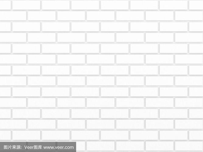 白色小砖（白色砖块是什么砖）-图1