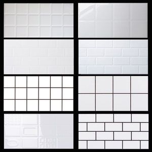 白色小砖（白色砖块是什么砖）-图3