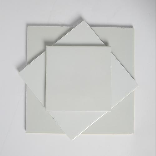 白色墙面瓷板（白色瓷板怎么变白）-图3