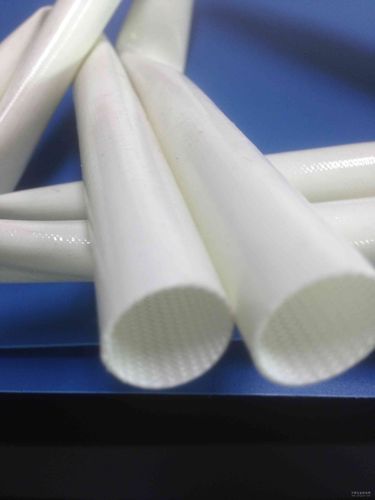 白色外胶内纤套管（外胶内纤玻璃纤维套管）-图3