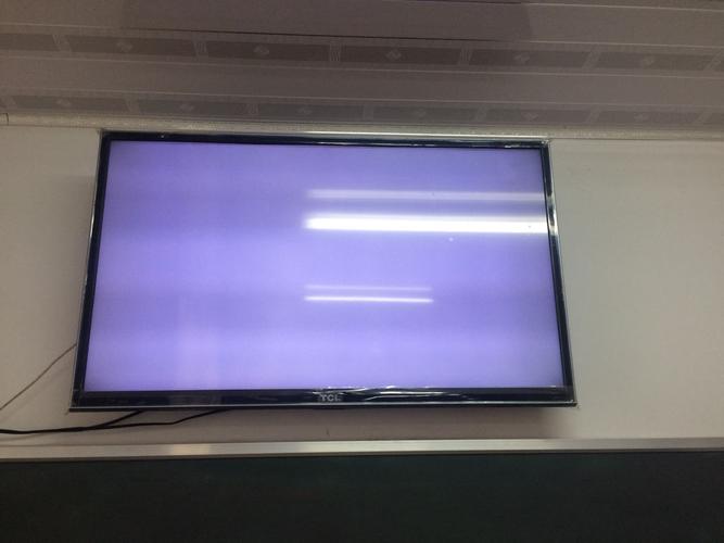 海信白色液晶电视（海信液晶电视白屏是怎么回事）-图1