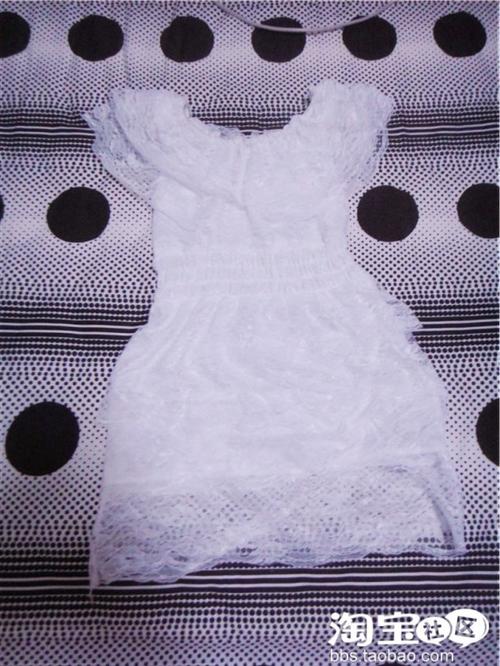 白色裙子改造旧物（白色裙子改造旧物图片）-图1
