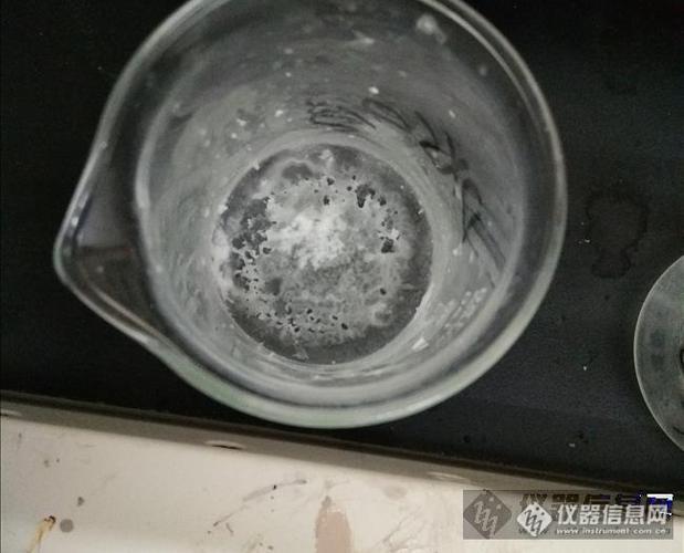 过滤水白色点（过滤水里面有白色沉淀）-图3