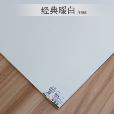 板材白色e0（板材白色反光漆效果图）-图1