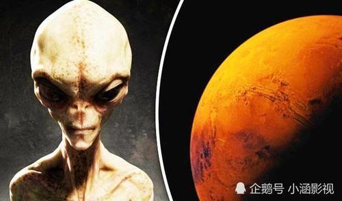 白色火星人（火星人是什么颜色）-图2