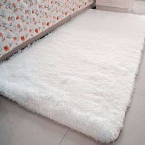 白色拉毛地毯（白色拉毛地毯图片）-图3
