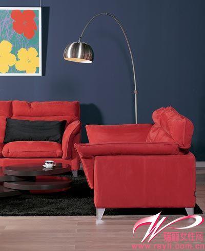 家具红色还是白色（家具的红色叫什么名字）-图3