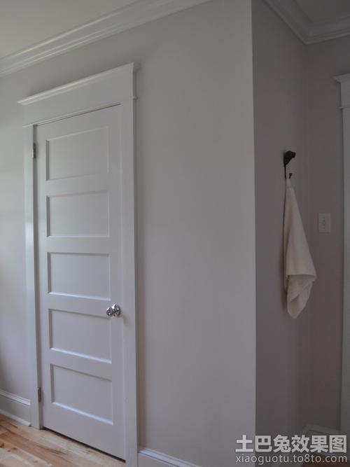 卧室门能用白色（卧室门用白色风水好吗）-图2