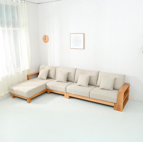 白色门与实木沙发（白色门配实木家具）-图3