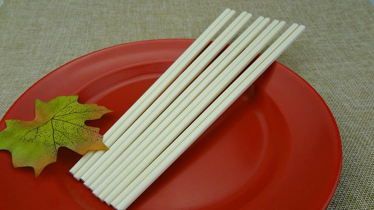 白色筷子好吗（白色筷子好吗能用吗）-图1